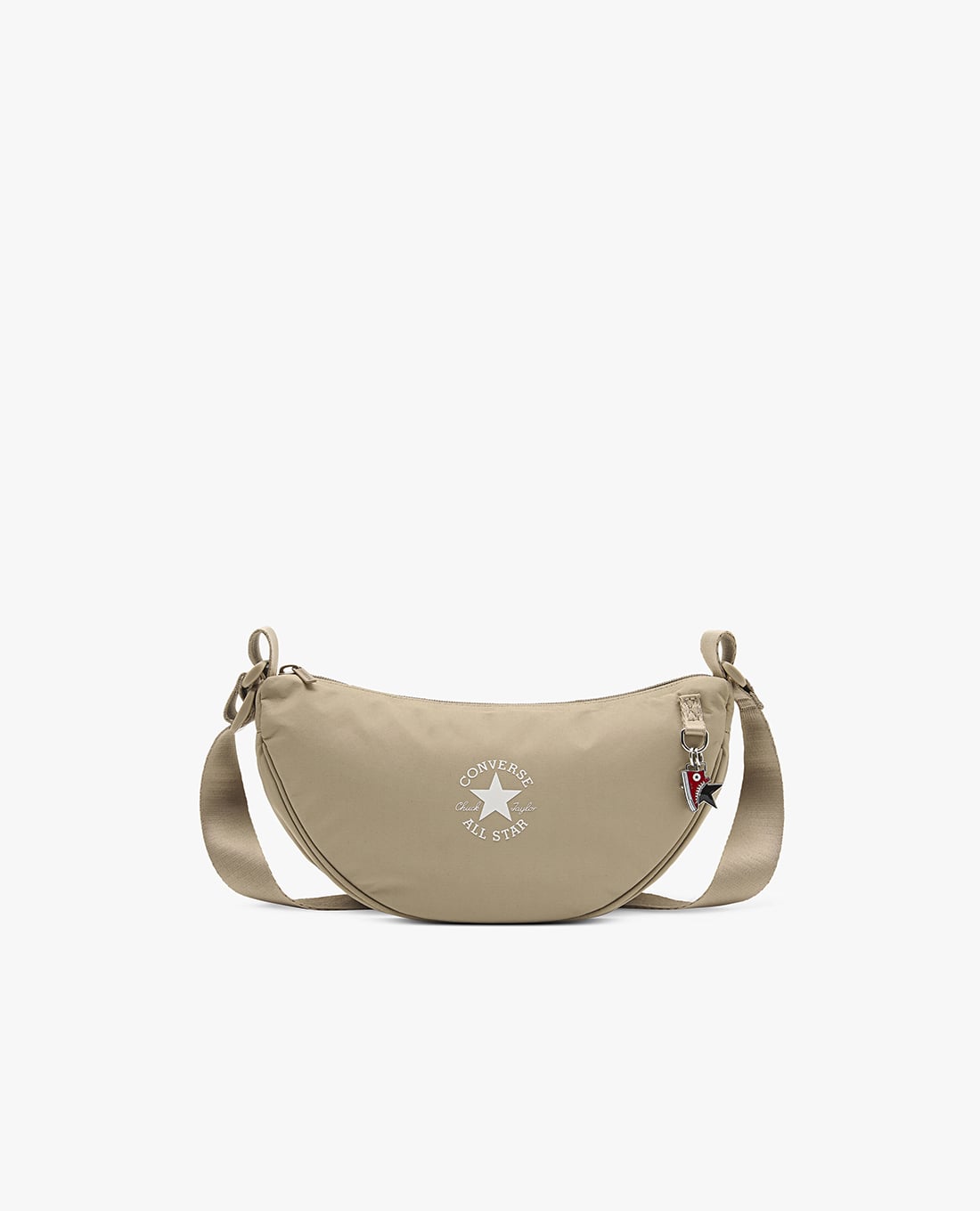 CONVERSE - Túi đeo chéo unisex Chuck Taylor Patch Crescent