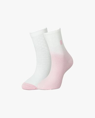  SKECHERS - Set 2 vớ unisex cổ cao Demon Slayer 