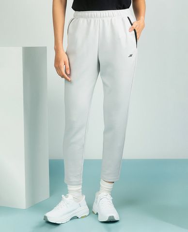  SKECHERS - Quần jogger nữ lưng thun Performance 
