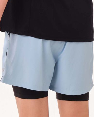  SKECHERS - Quần short tập luyện nam Performance 