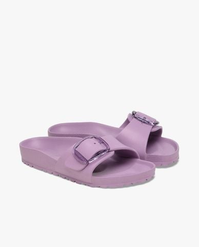  BIRKENSTOCK - Dép unisex quai ngang Madrid Big Buckle 