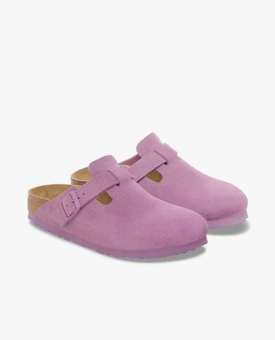  BIRKENSTOCK - Giày clog unisex Boston 