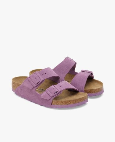  BIRKENSTOCK - Dép unisex quai ngang Arizona 