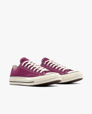  CONVERSE - Giày sneakers unisex cổ thấp Chuck 70 OX 