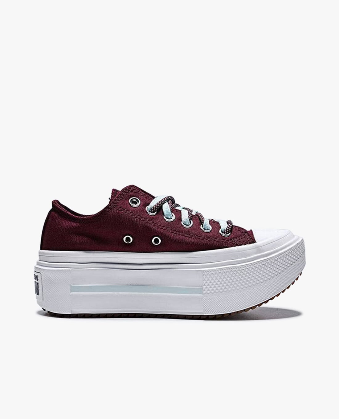 CONVERSE - Giày sneakers unisex cổ thấp Chuck Taylor All Star Lift