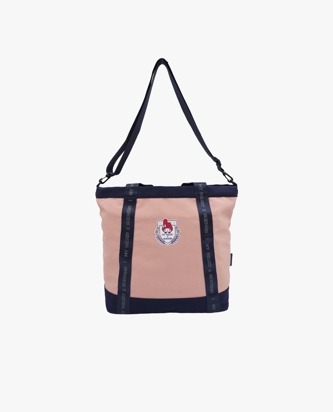 SKECHERS - Túi tote nữ Hello Kitty & My Melody
