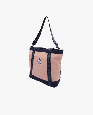  SKECHERS - Túi tote nữ Hello Kitty & My Melody 