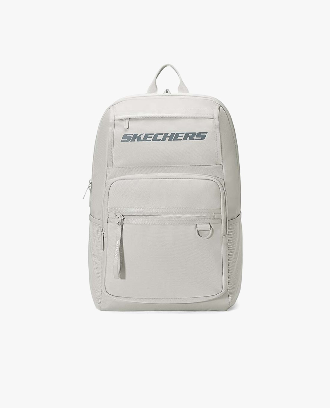 SKECHERS - Balo unisex phom chữ nhật in logo