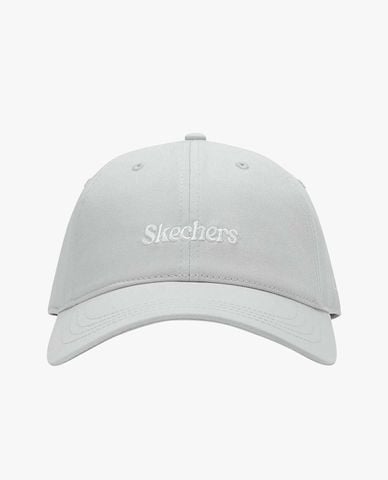  SKECHERS - Nón bóng chày unisex thêu logo 