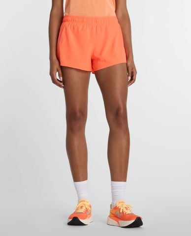  NEW BALANCE - Quần short chạy bộ nữ RC 