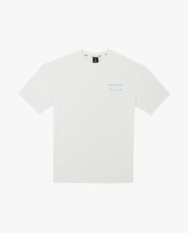  SKECHERS - Áo thun unisex tay ngắn Skechers x Cha Eun Woo 