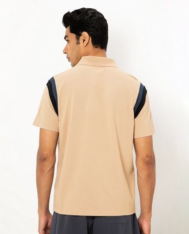  SKECHERS - Áo polo nam tay ngắn Basketball Culture 