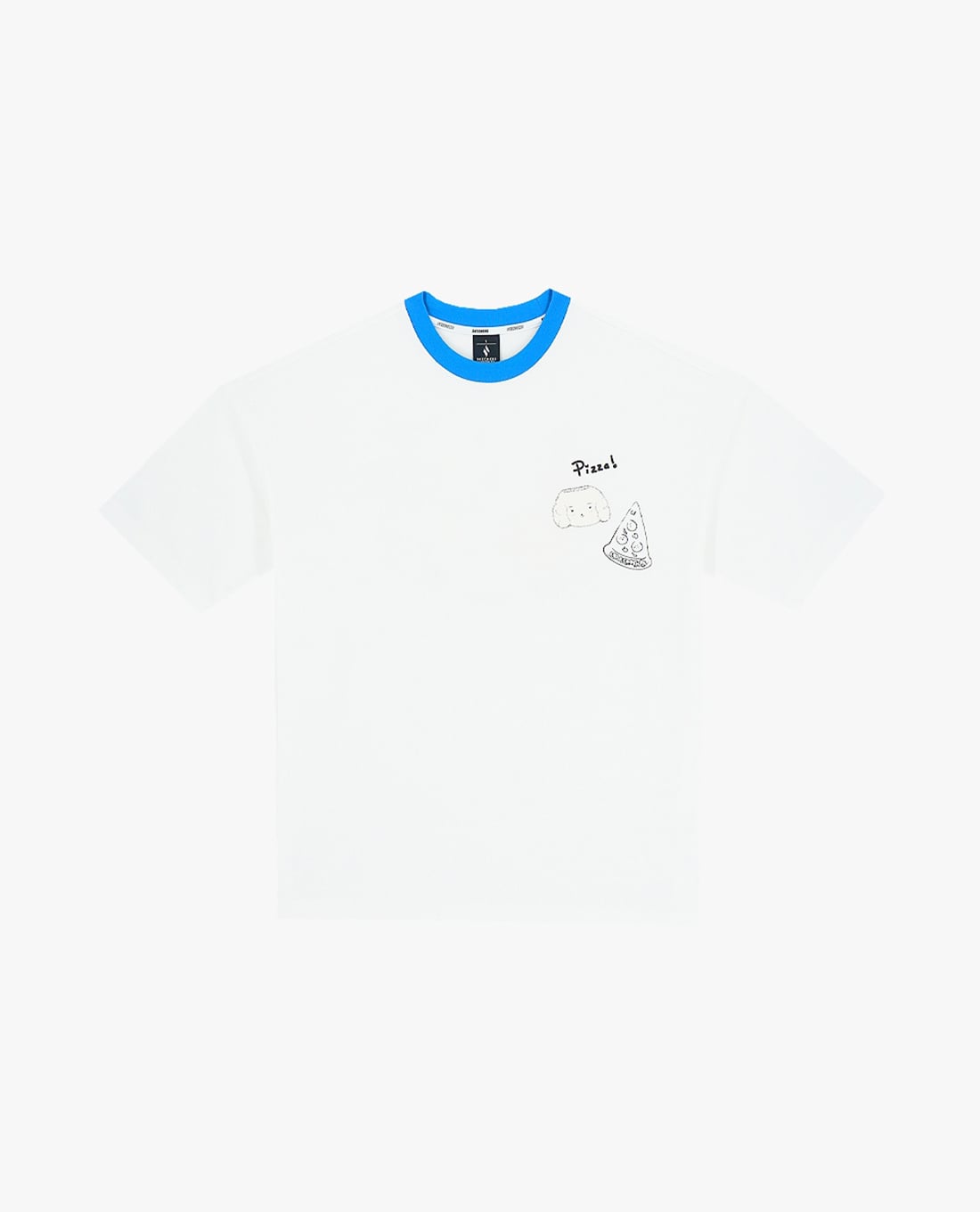 SKECHERS - Áo thun unisex DK Seungkwan Dino of Seventeen