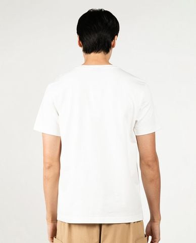  SKECHERS - Áo thun nam cổ trò tay ngắn Authentic 