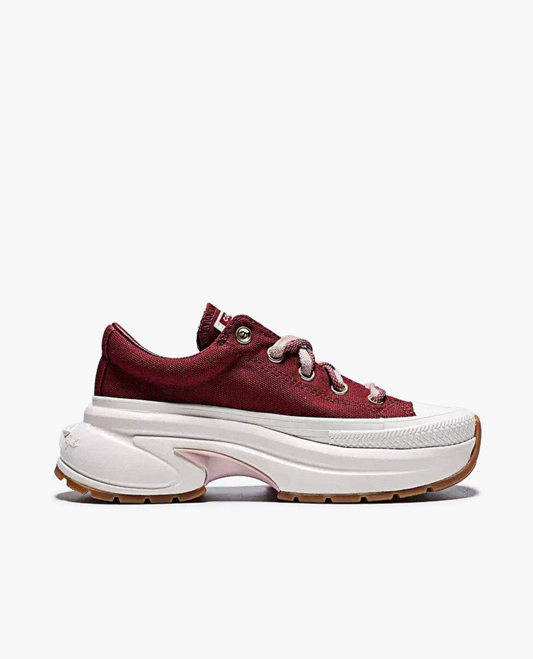 CONVERSE - Giày sneakers unisex cổ thấp Run Star Crush