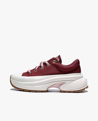  CONVERSE - Giày sneakers unisex cổ thấp Run Star Crush 