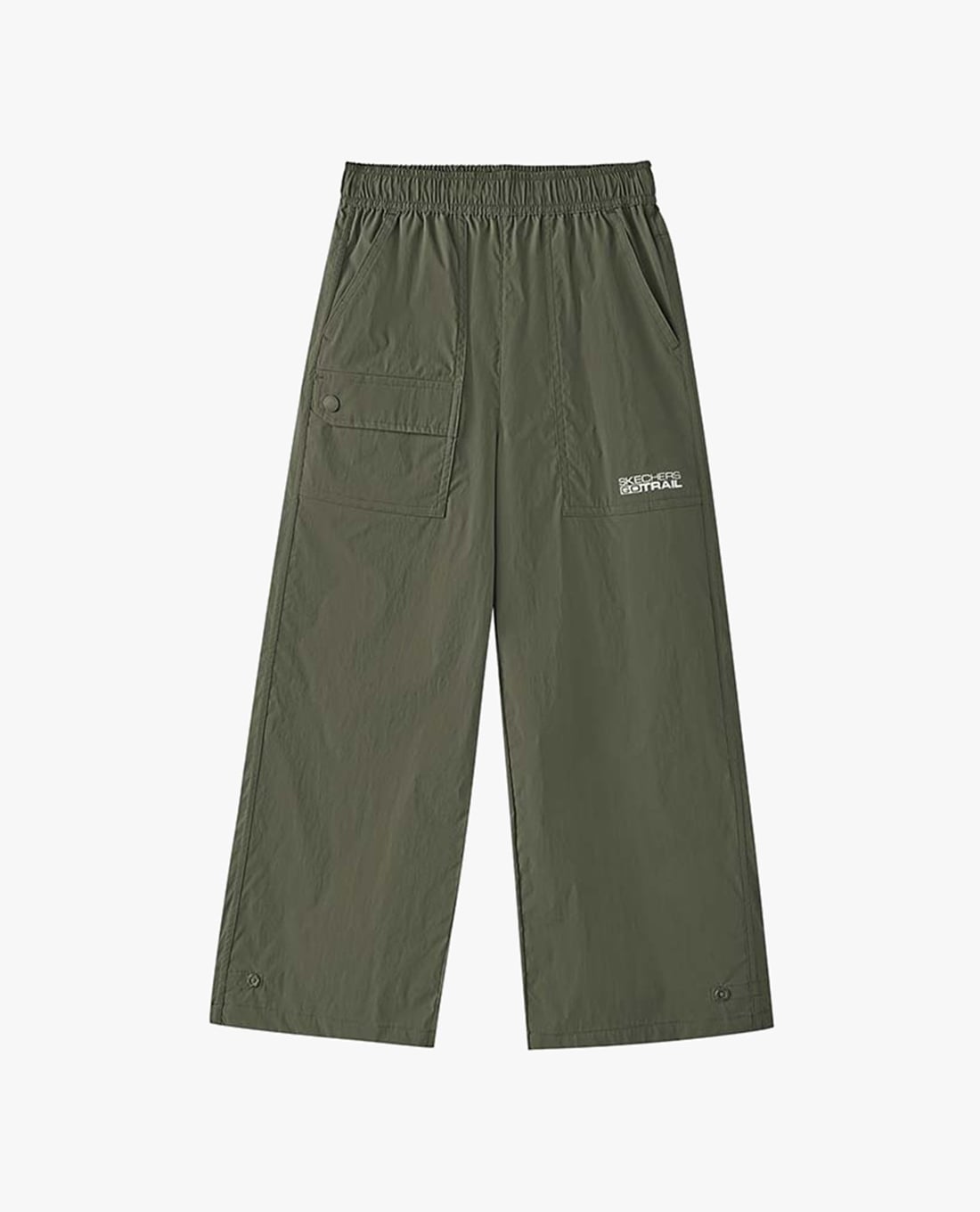 SKECHERS - Quần bé trai ống rộng Go Trail Performance
