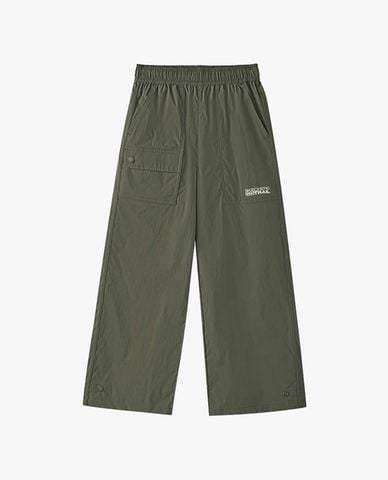  SKECHERS - Quần bé trai ống rộng Go Trail Performance 