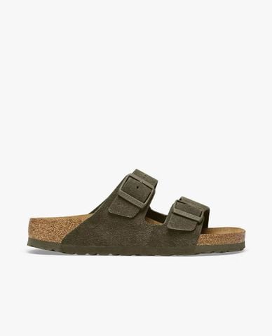  BIRKENSTOCK - Dép unisex quai ngang Arizona 