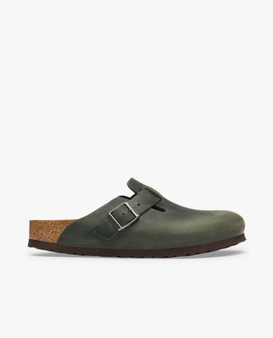  BIRKENSTOCK - Giày clog unisex Boston 
