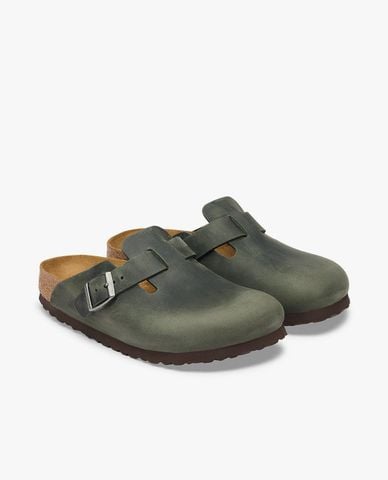  BIRKENSTOCK - Giày clog unisex Boston 