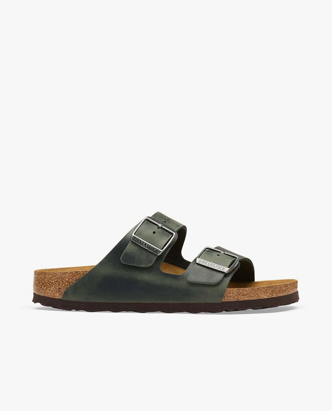 BIRKENSTOCK - Dép unisex quai ngang Arizona