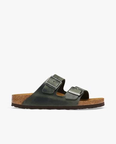  BIRKENSTOCK - Dép unisex quai ngang Arizona 