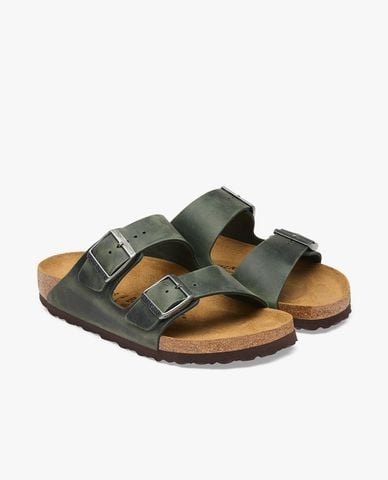  BIRKENSTOCK - Dép unisex quai ngang Arizona 