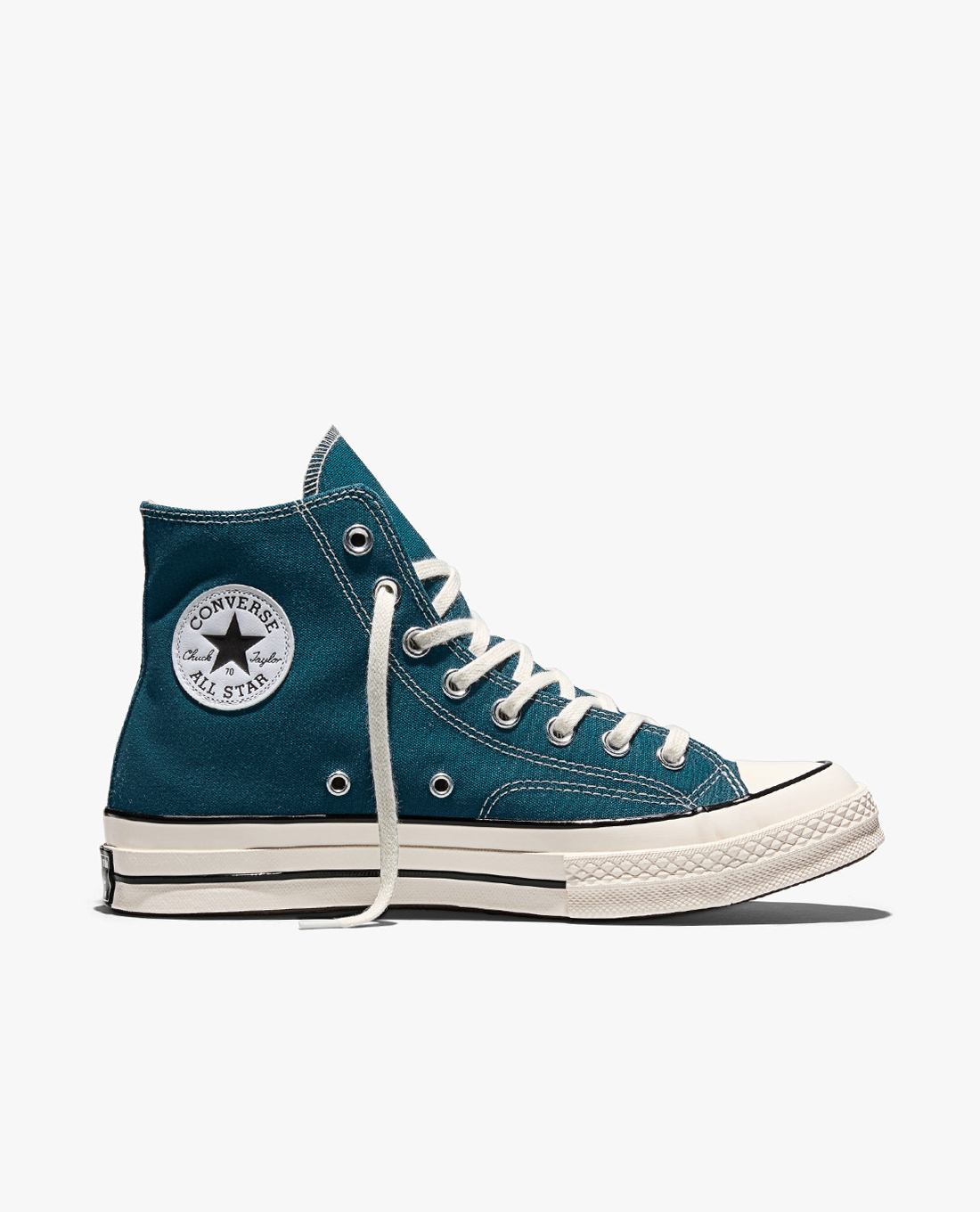 CONVERSE - Giày sneakers unisex cổ cao Chuck 70