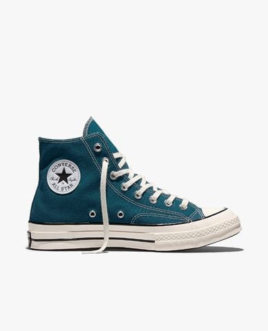  CONVERSE - Giày sneakers unisex cổ cao Chuck 70 