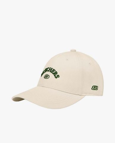  SKECHERS - Nón bóng chày unisex thêu logo 
