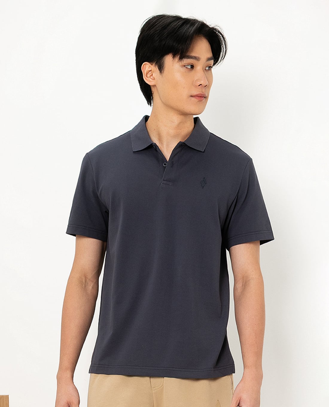 SKECHERS - Áo polo nam tay ngắn Basketball Culture