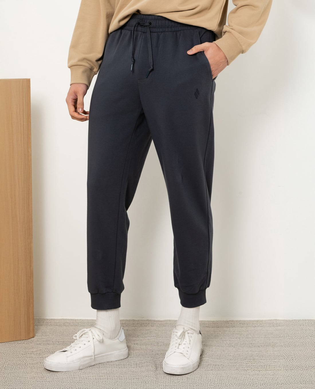 SKECHERS - Quần jogger nam lưng thun Basketball Culture