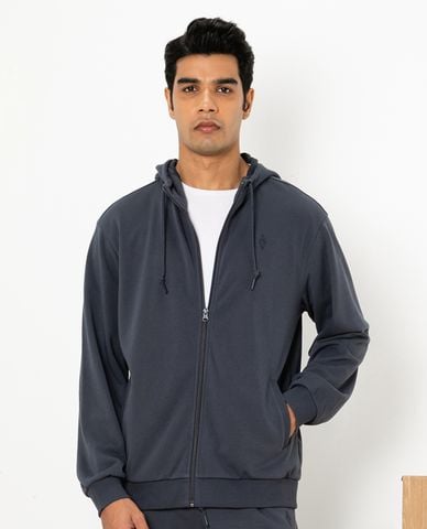  SKECHERS - Áo khoác thể thao unisex Basketball Culture 