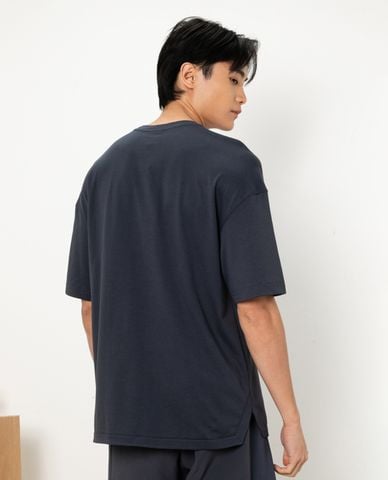  SKECHERS - Áo thun nam tay ngắn Basketball Culture 