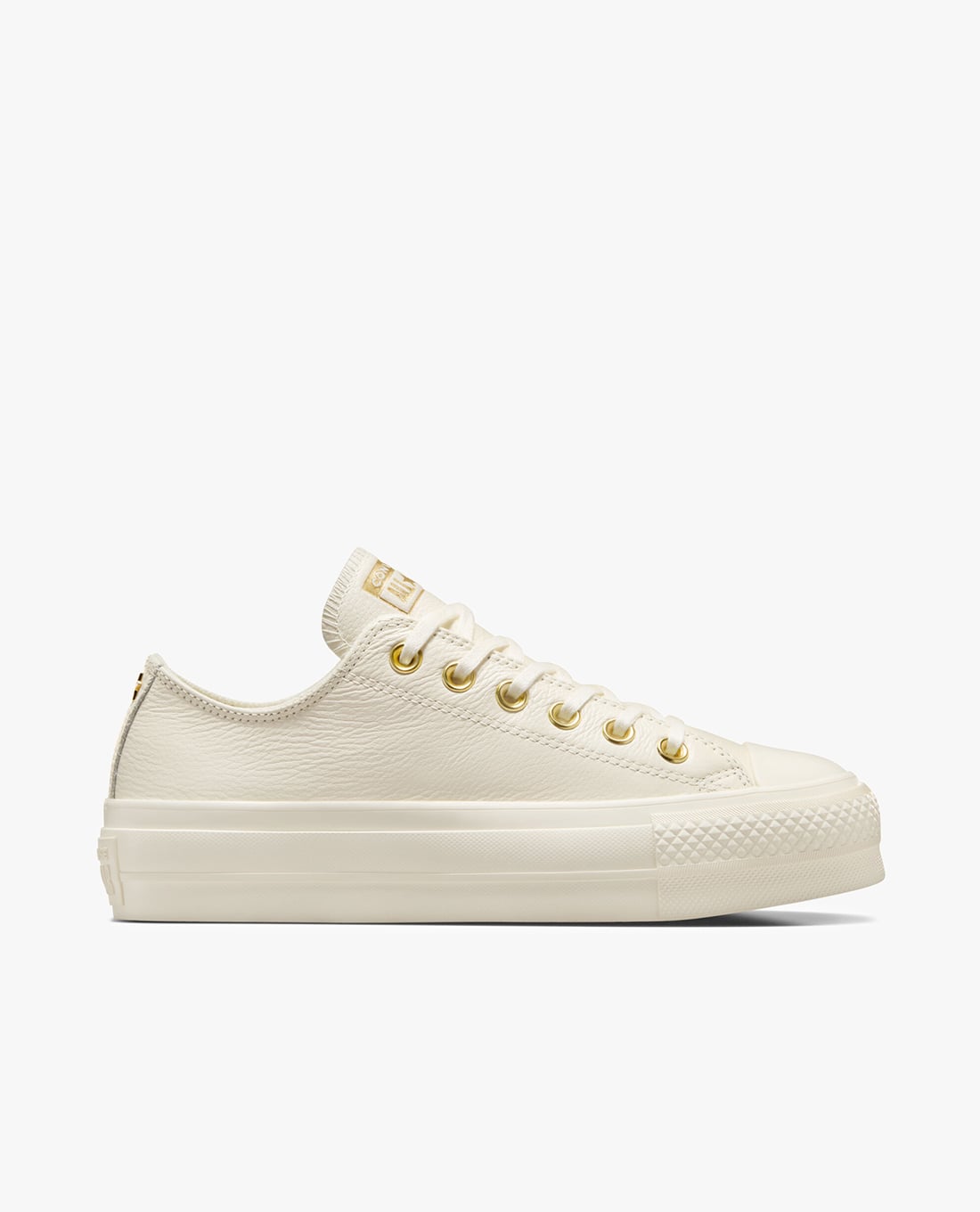 CONVERSE - Giày sneakers nữ cổ thấp Chuck Taylor All Star Lift