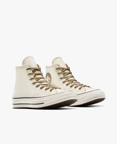  CONVERSE - Giày sneakers nam cổ cao Chuck 70 Houndstooth Lining 