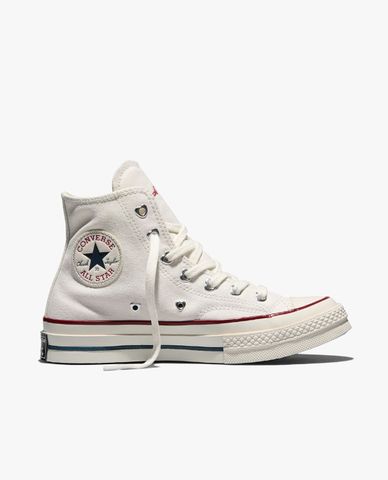  CONVERSE - Giày sneakers unisex cổ cao Chuck 70 