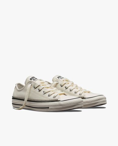  CONVERSE - Giày sneakers unisex cổ thấp Chuck Taylor All Star Zipper 