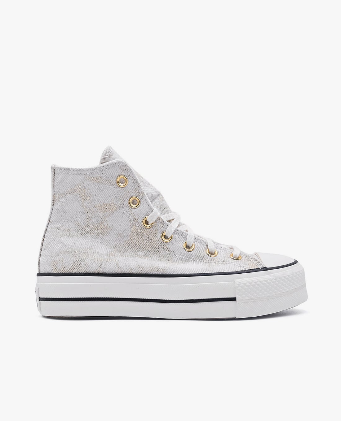 CONVERSE - Giày sneakers nữ cổ cao Chuck Taylor All Star Lift