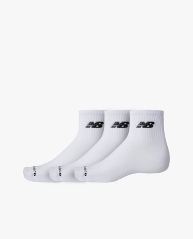  NEW BALANCE - Set 3 vớ unisex cổ cao Everyday 