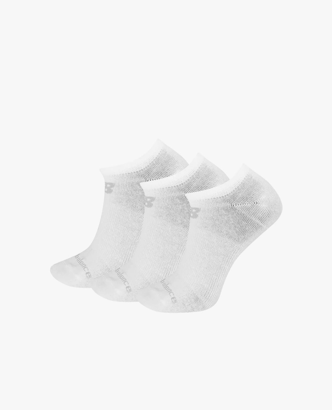 NEW BALANCE - Set 3 vớ unisex cổ thấp Performance