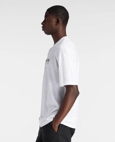  NEW BALANCE - Áo thun thể thao nam tay ngắn Linear 