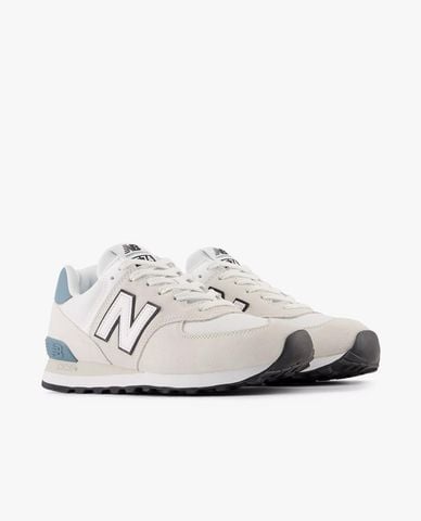  NEW BALANCE - Giày sneakers unisex cổ thấp 574 