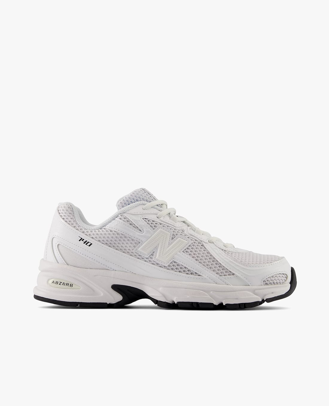 NEW BALANCE - Giày sneakers unisex cổ thấp 740