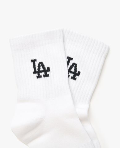  MLB - Set 3 vớ unisex cổ cao Small Logo 