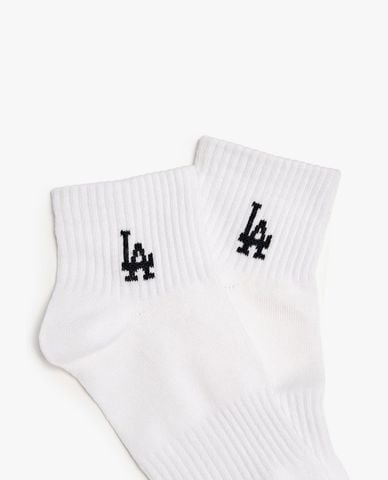  MLB - Set 3 vớ unisex cổ thấp Small Logo 