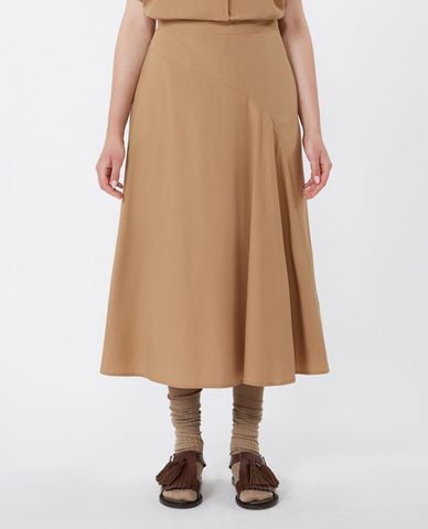  WEEKEND MAX MARA - Chân váy chữ A midi Wkdzattera 