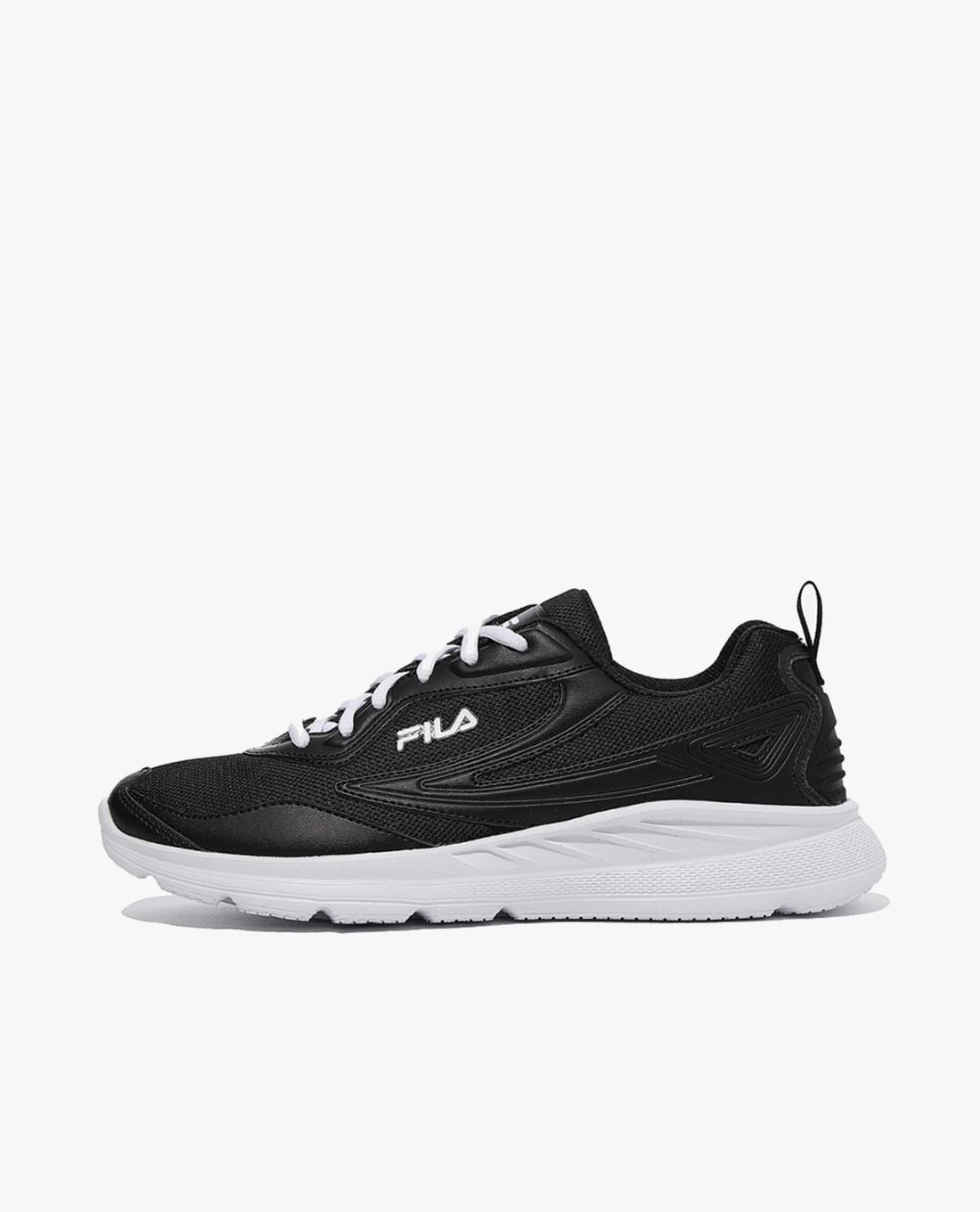 FILA - Giày sneakers unisex cổ thấp Raid N3 2.0