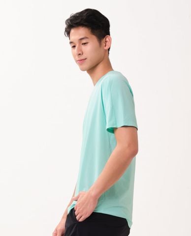  SKECHERS - Áo thun thể thao nam Running Performance 